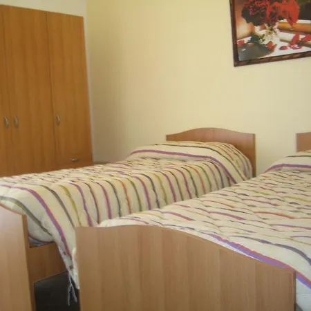 Bed & Breakfast Luna Rossa Nuova Gibellina