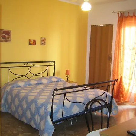 Bed & Breakfast Luna Rossa Nuova Gibellina